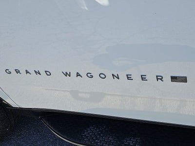 2026 Jeep Grand Wagoneer Limited Altitude