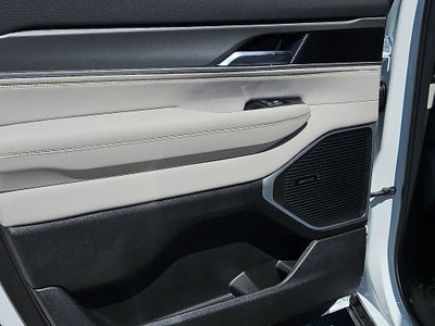 2026 Jeep Grand Wagoneer Limited Altitude