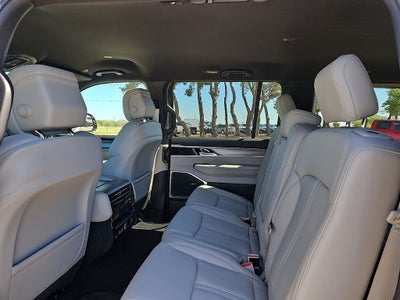 2026 Jeep Grand Wagoneer Limited Altitude