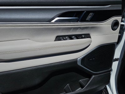 2026 Jeep Grand Wagoneer Limited Altitude