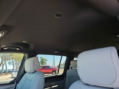 2026 Jeep Grand Wagoneer Limited Altitude