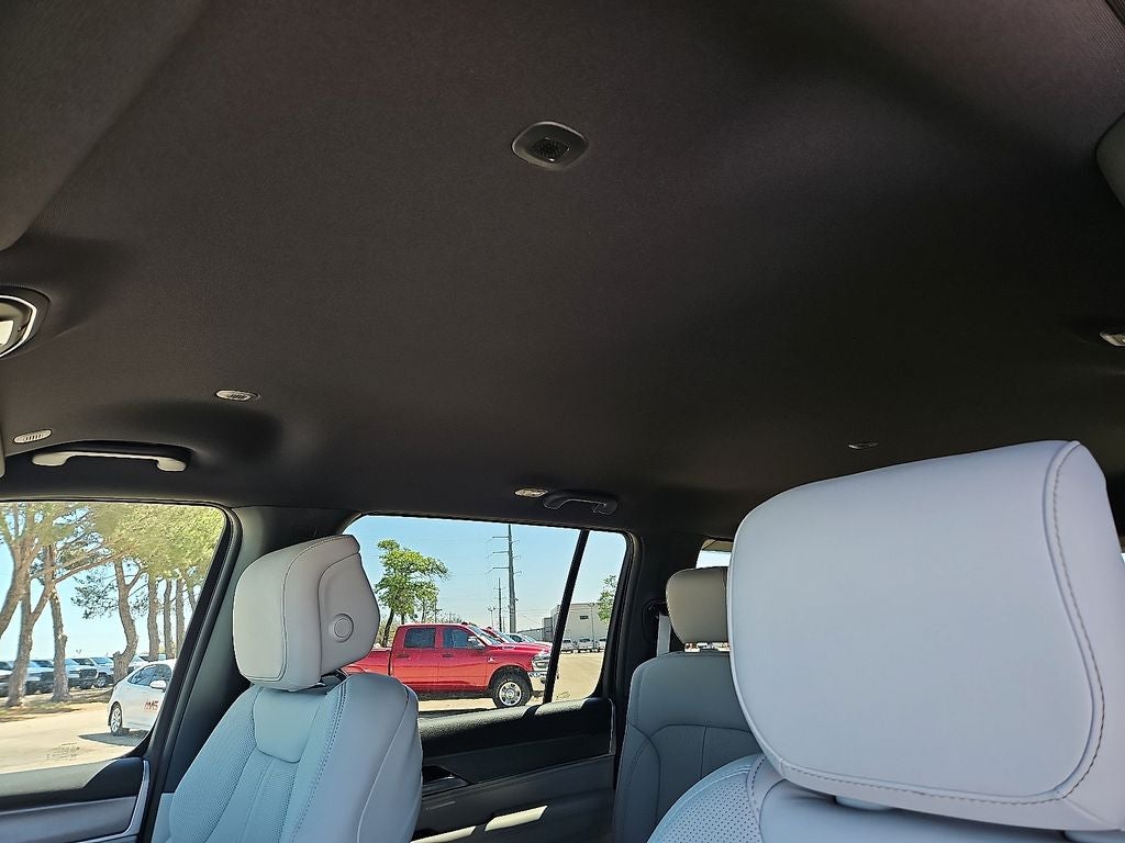 2026 Jeep Grand Wagoneer Limited Altitude