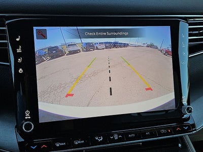 2026 Jeep Grand Wagoneer Limited Altitude