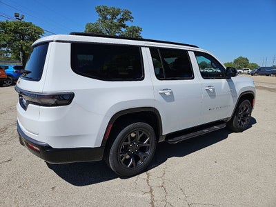 2026 Jeep Grand Wagoneer Limited Altitude
