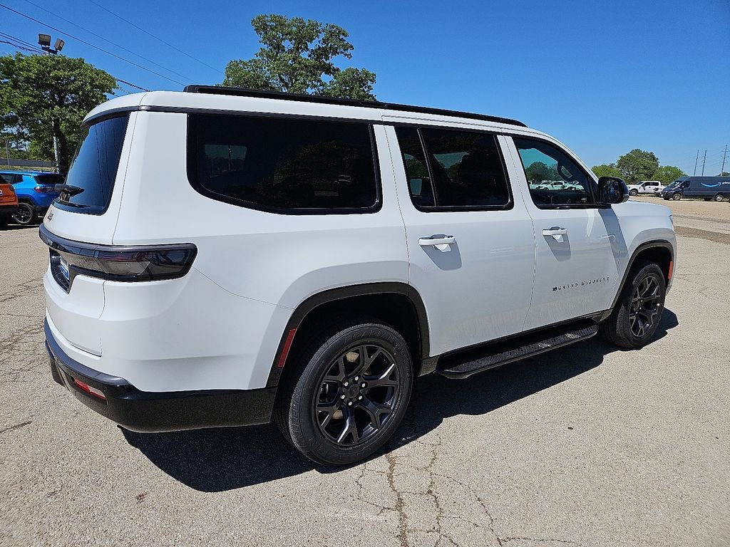 2026 Jeep Grand Wagoneer Limited Altitude