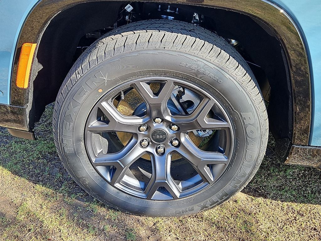 2026 Jeep Grand Wagoneer Limited Altitude