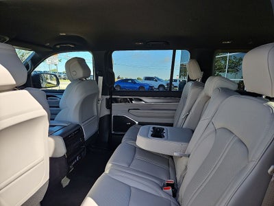 2026 Jeep Grand Wagoneer Limited Altitude