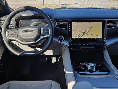 2026 Jeep Grand Wagoneer Limited Altitude