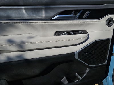 2026 Jeep Grand Wagoneer Limited Altitude