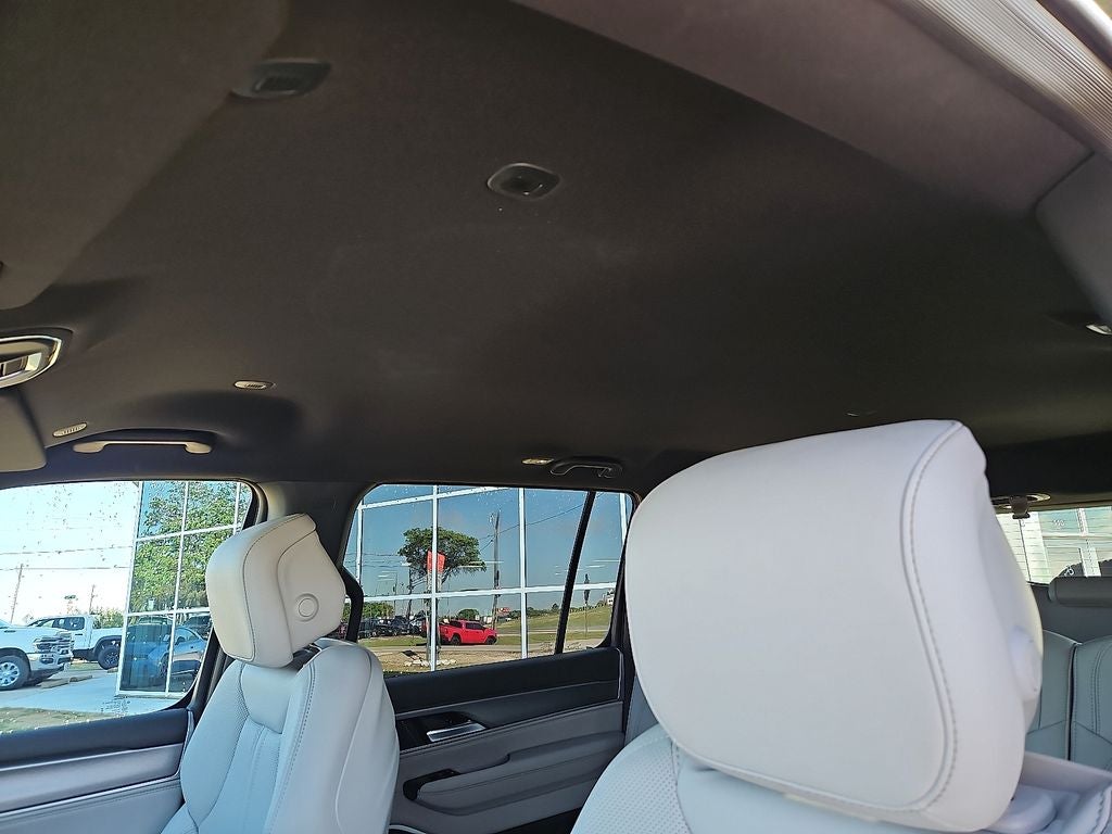 2026 Jeep Grand Wagoneer Limited Altitude