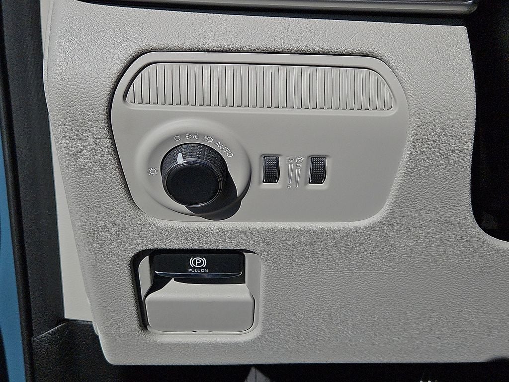 2026 Jeep Grand Wagoneer Limited Altitude