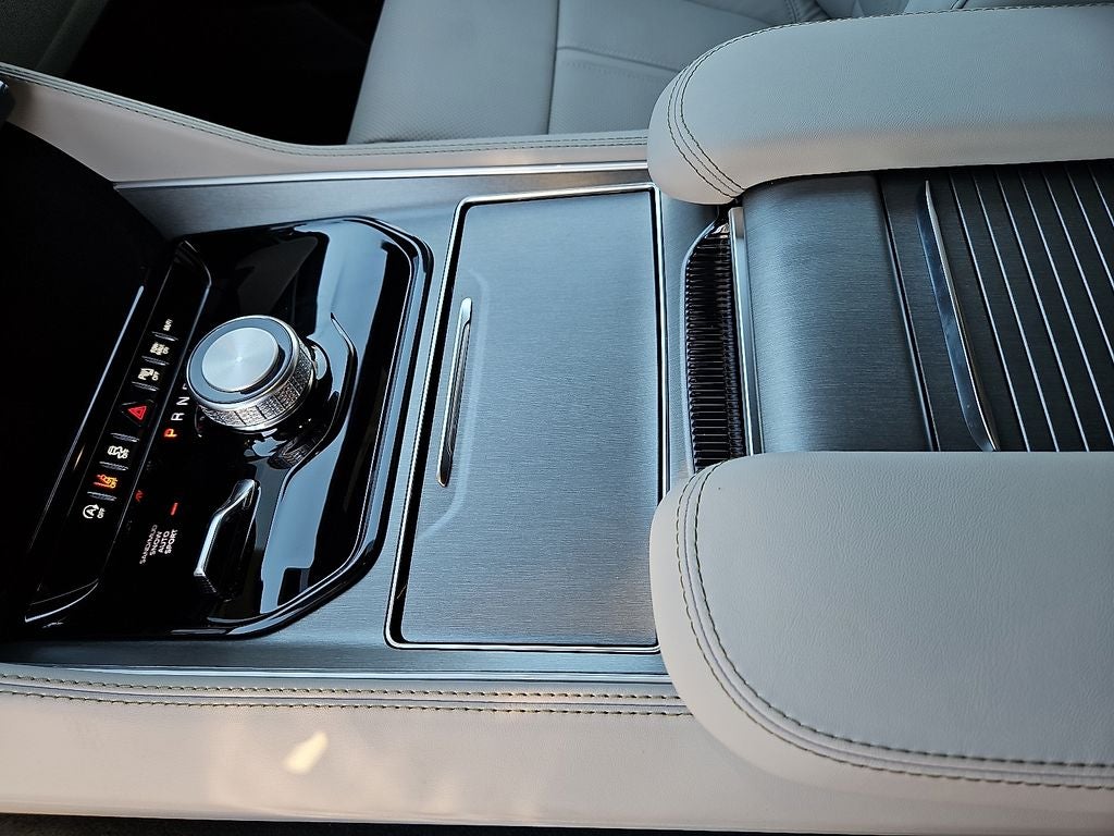 2026 Jeep Grand Wagoneer Limited Altitude