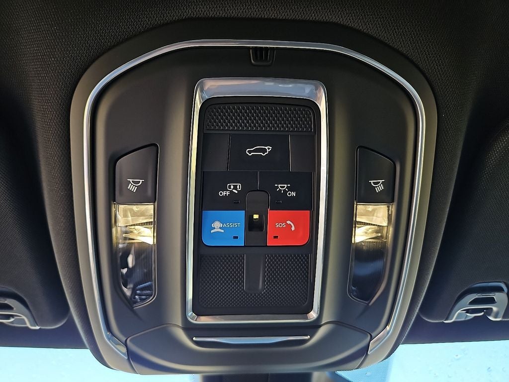 2026 Jeep Grand Wagoneer Limited Altitude