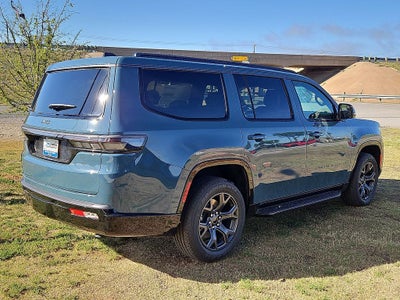 2026 Jeep Grand Wagoneer Limited Altitude