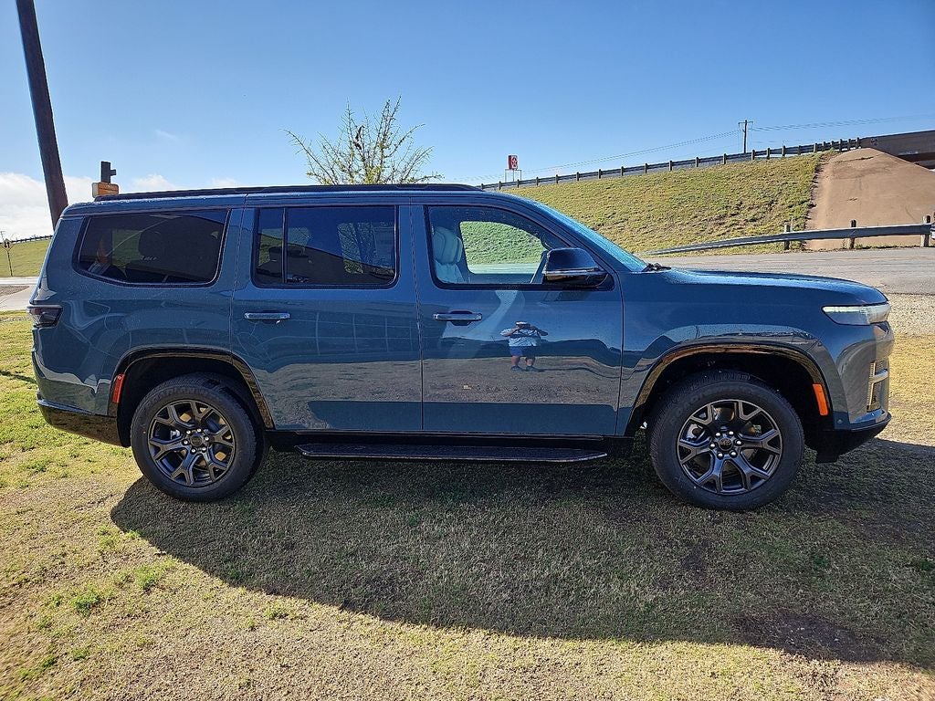 2026 Jeep Grand Wagoneer Limited Altitude