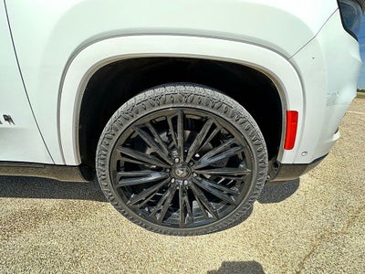 2023 Jeep Grand Wagoneer Series II