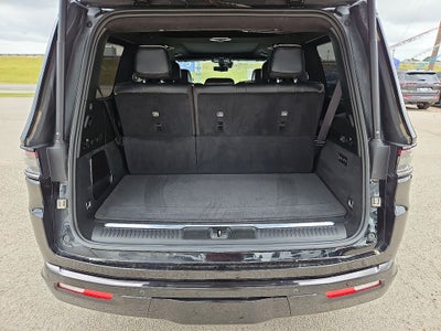 2023 Jeep Grand Wagoneer Series III