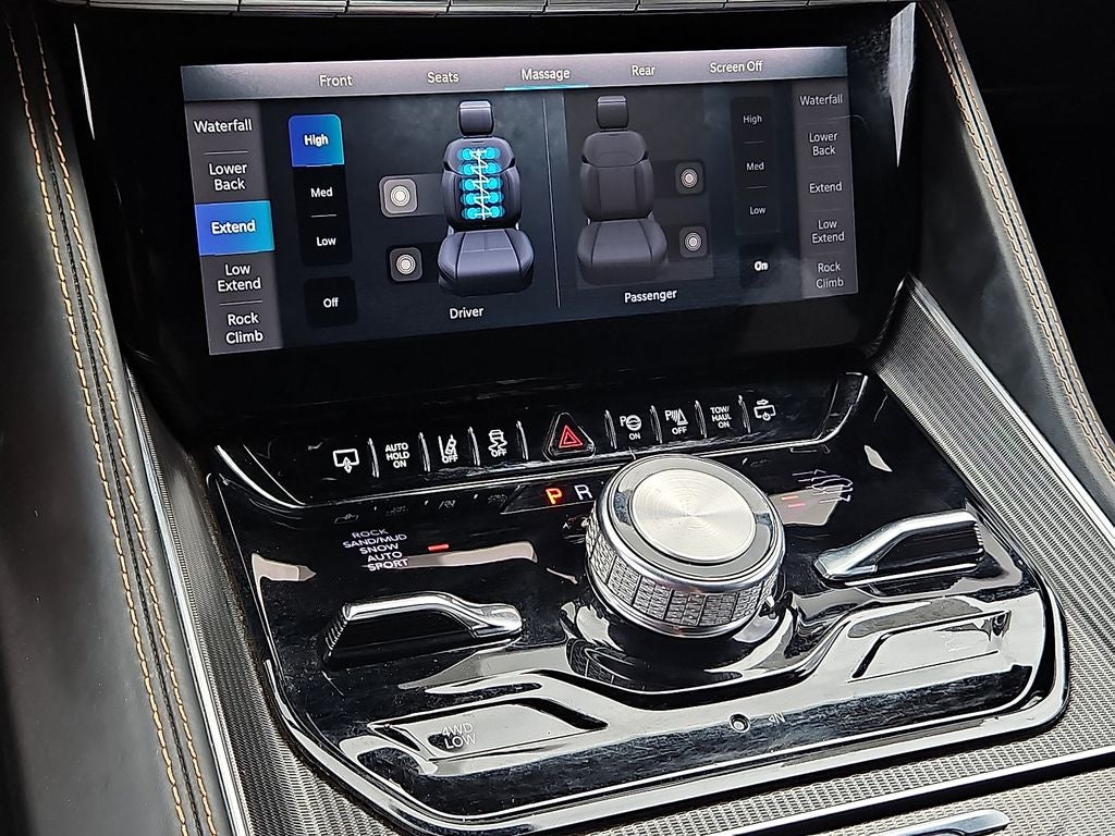 2023 Jeep Grand Wagoneer Series III