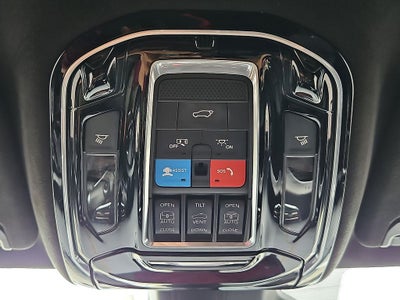 2023 Jeep Grand Wagoneer Series III