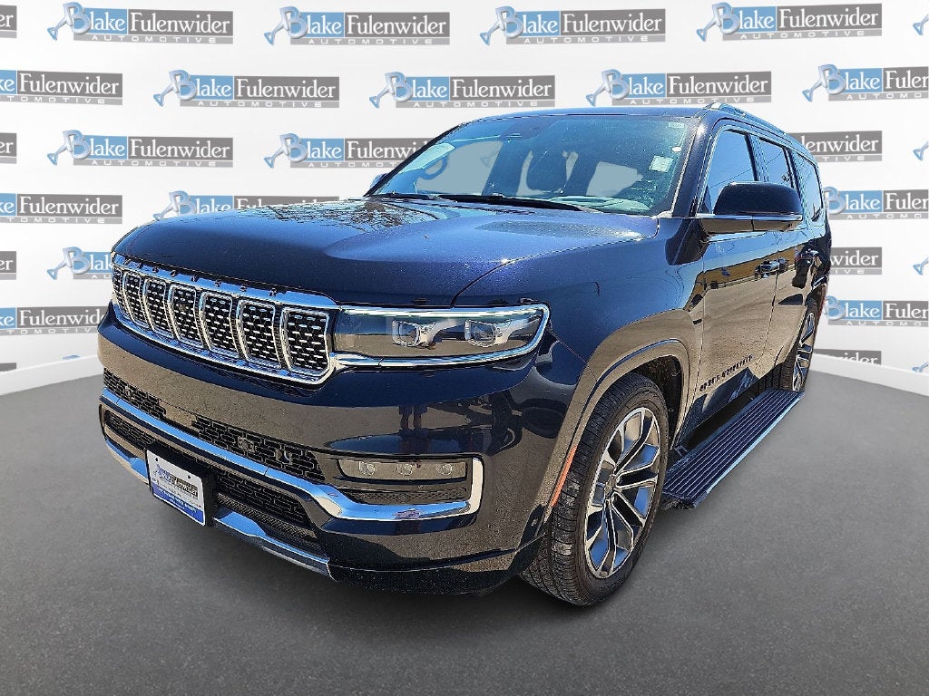 2023 Jeep Grand Wagoneer