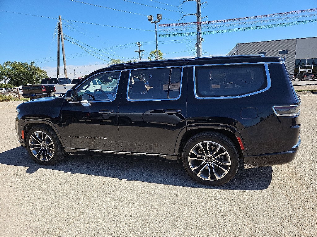 2023 Jeep Grand Wagoneer Series III 4x4