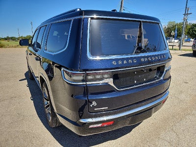 2023 Jeep Grand Wagoneer Series III 4x4