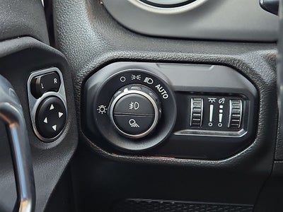 2022 Jeep Gladiator Willys