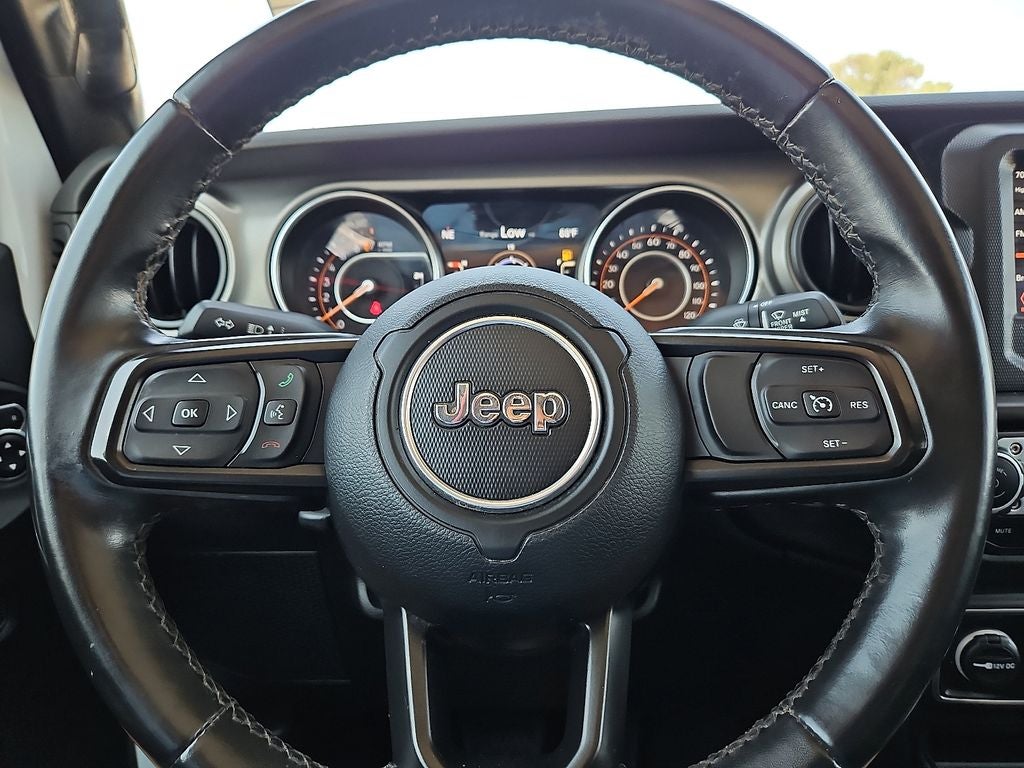 2022 Jeep Gladiator Willys