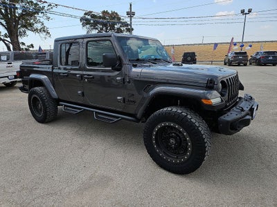 2023 Jeep Gladiator Freedom 4x4