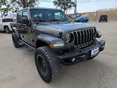 2023 Jeep Gladiator Freedom 4x4