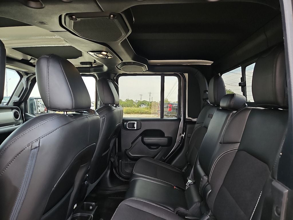 2023 Jeep Gladiator Freedom 4x4