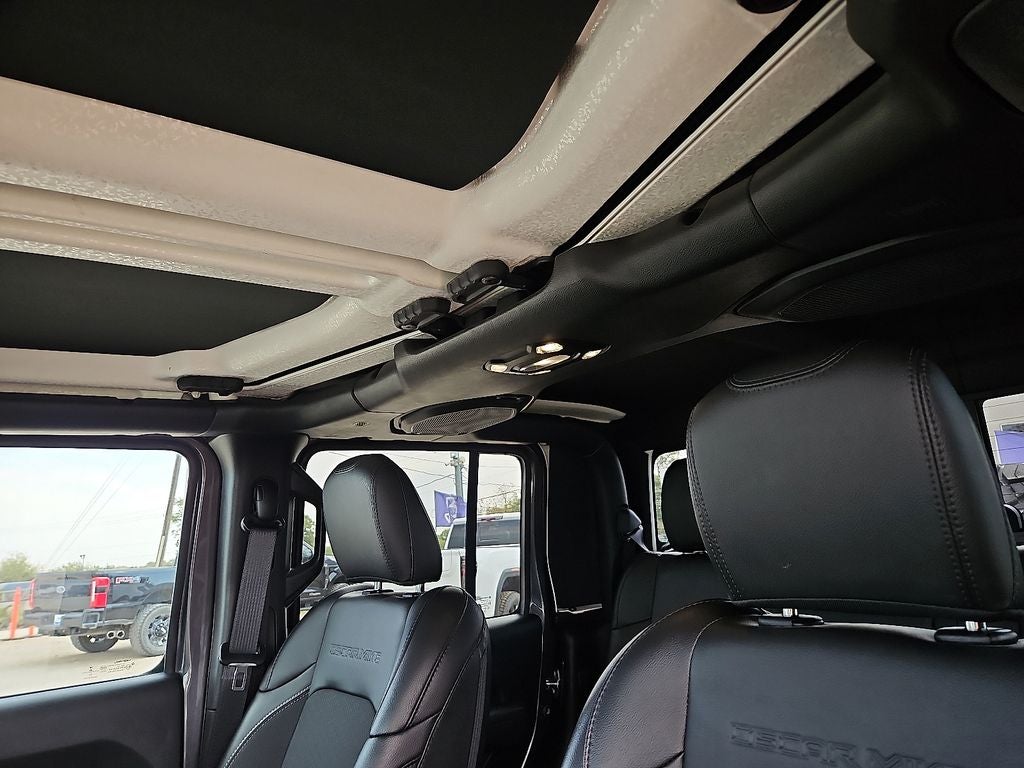 2023 Jeep Gladiator Freedom 4x4