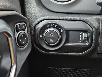 2023 Jeep Gladiator Freedom 4x4