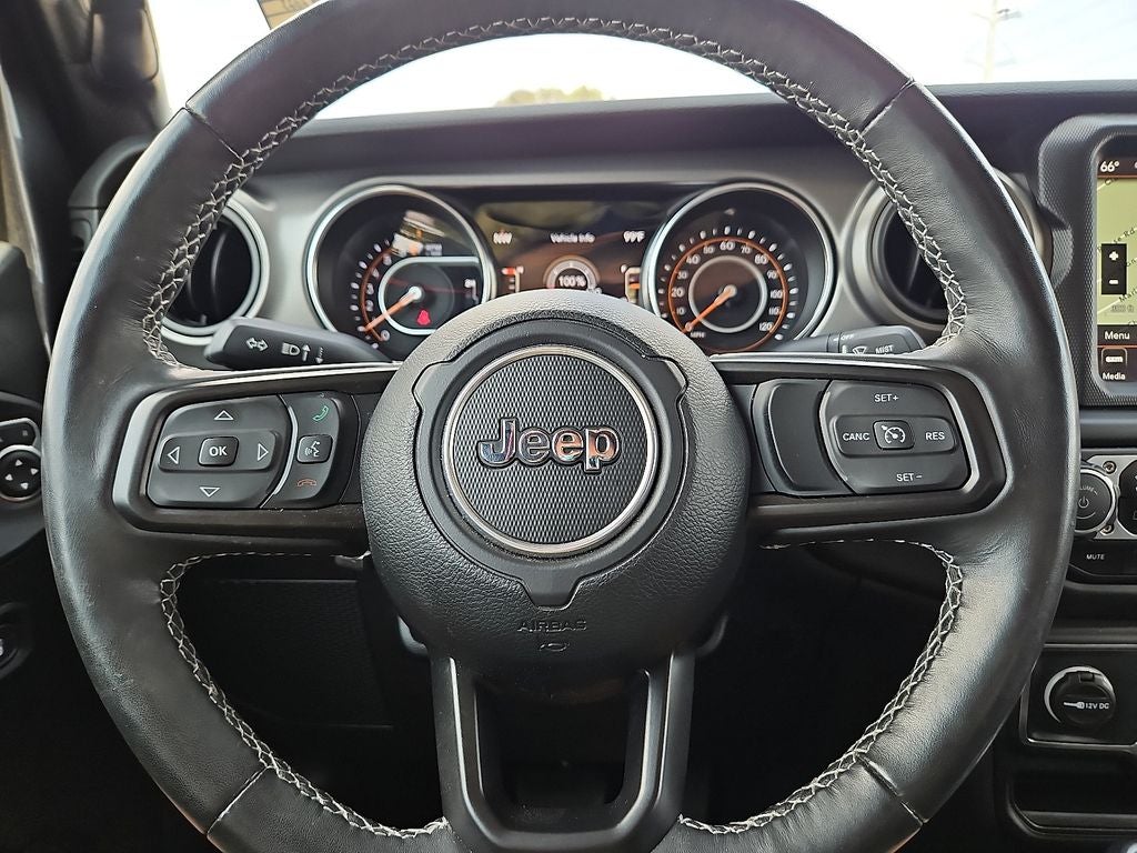 2023 Jeep Gladiator Freedom 4x4