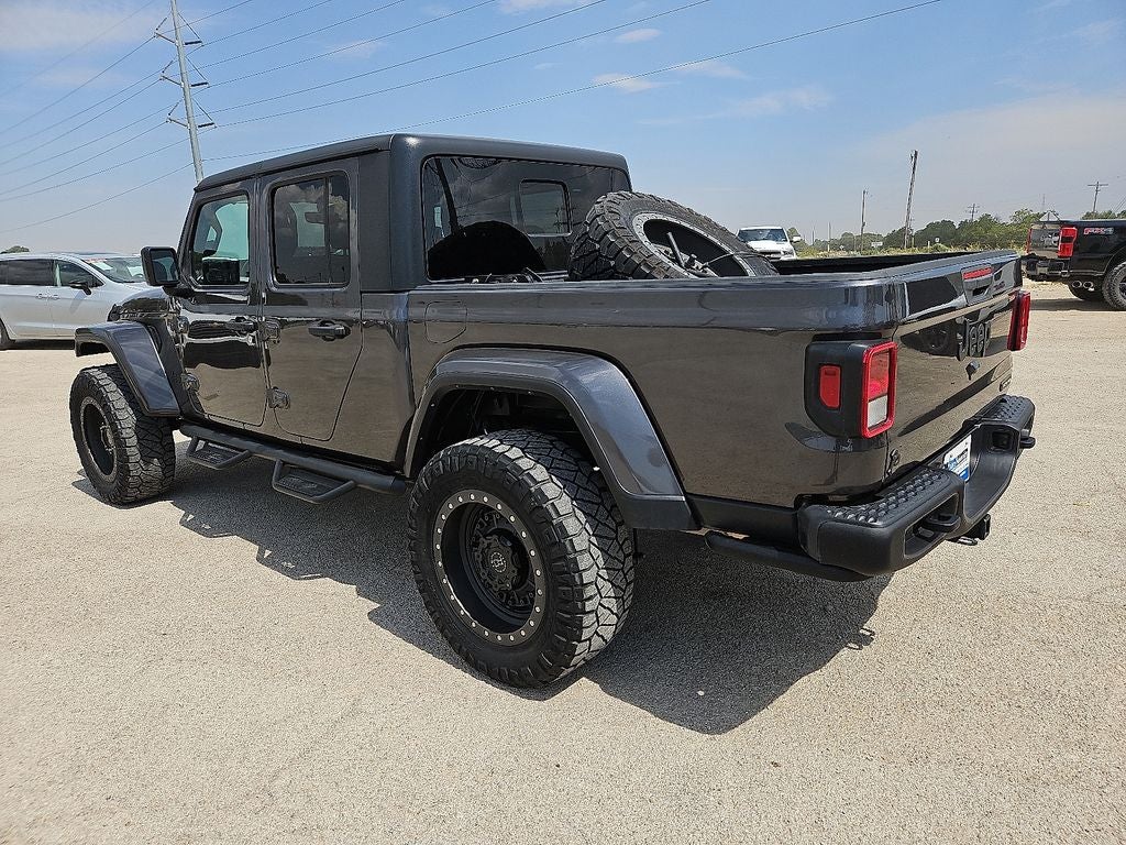 2023 Jeep Gladiator Freedom 4x4