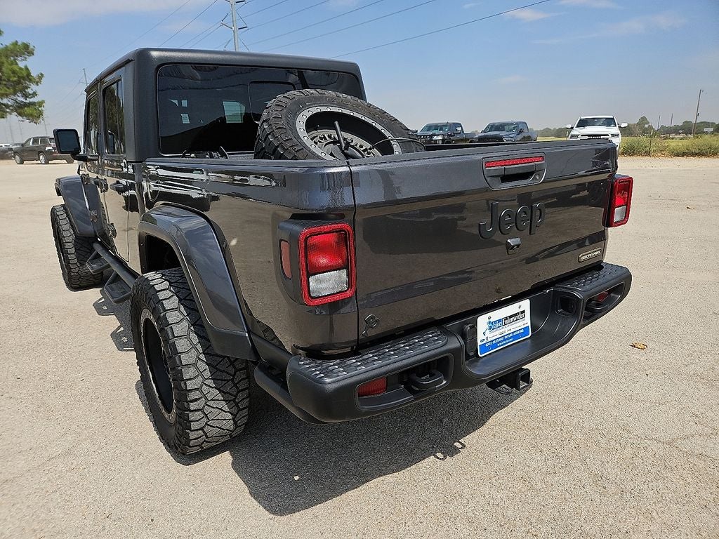 2023 Jeep Gladiator Freedom 4x4