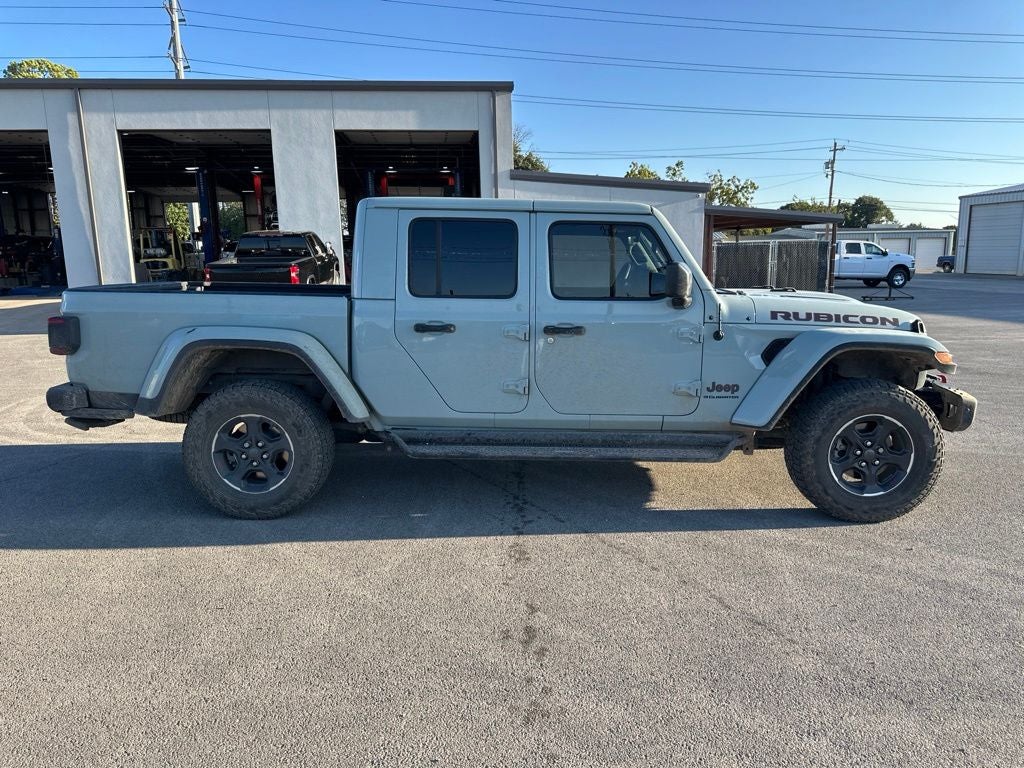2023 Jeep Gladiator Rubicon