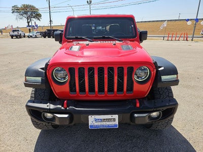 2021 Jeep Gladiator Rubicon