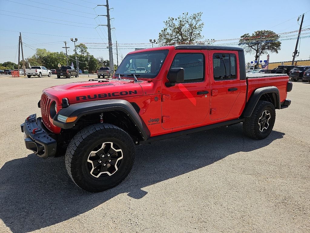 2021 Jeep Gladiator Rubicon
