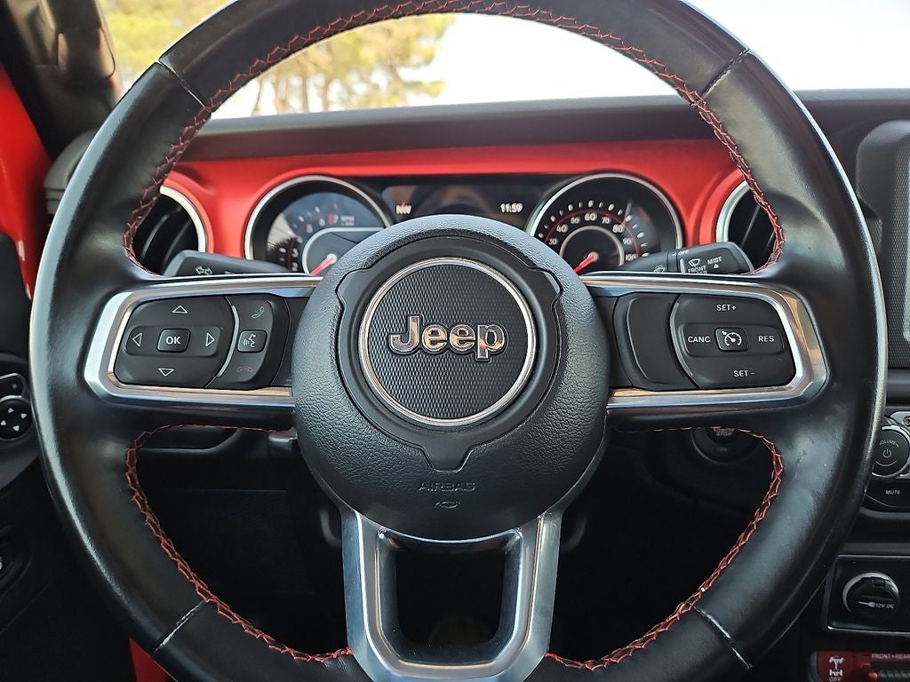 2021 Jeep Gladiator Rubicon