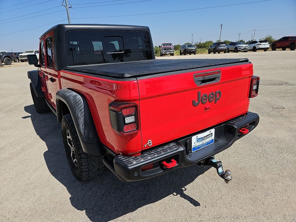 2021 Jeep Gladiator Rubicon