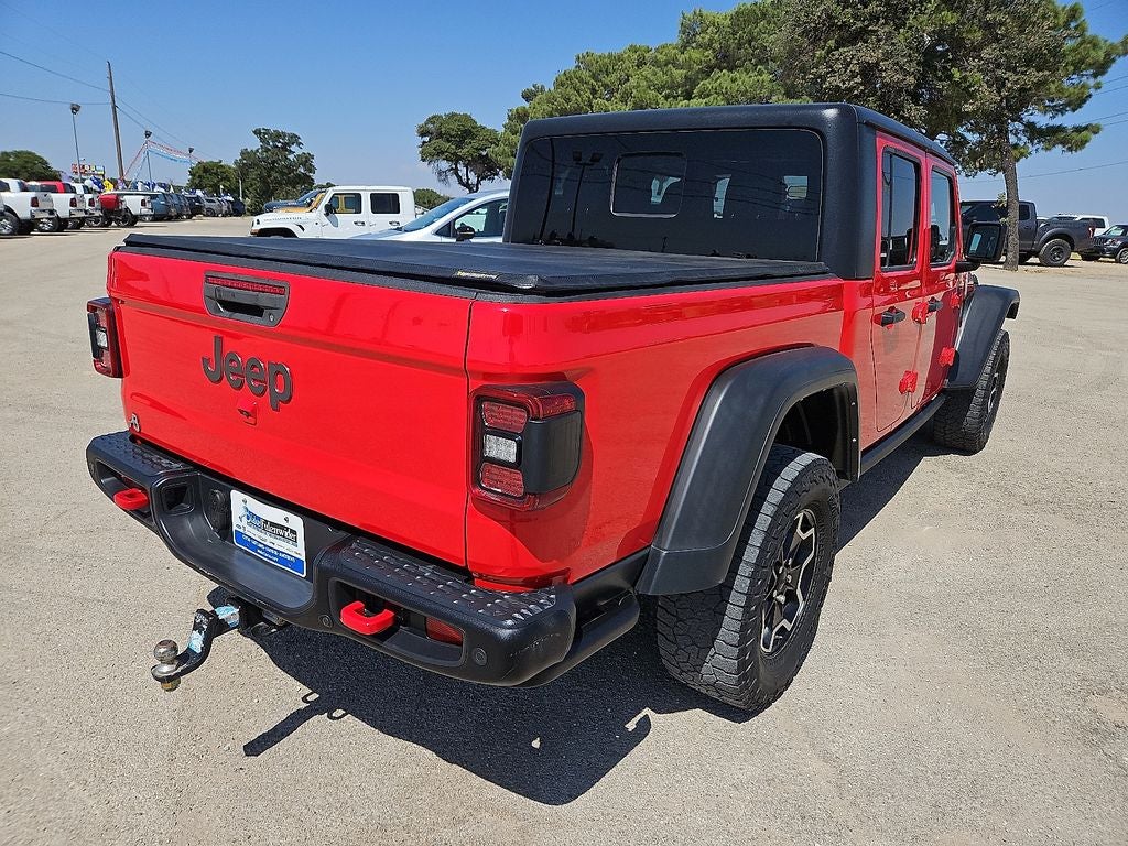 2021 Jeep Gladiator Rubicon