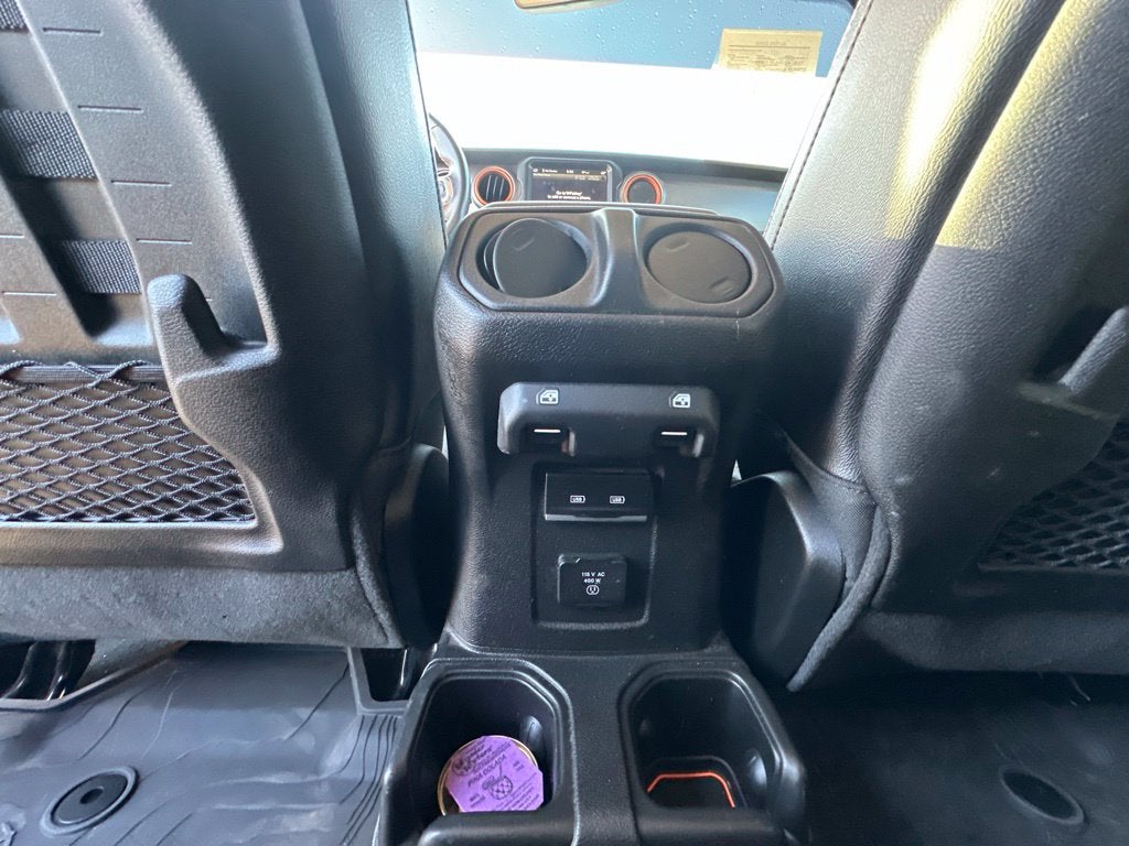 2023 Jeep Gladiator Mojave 4x4