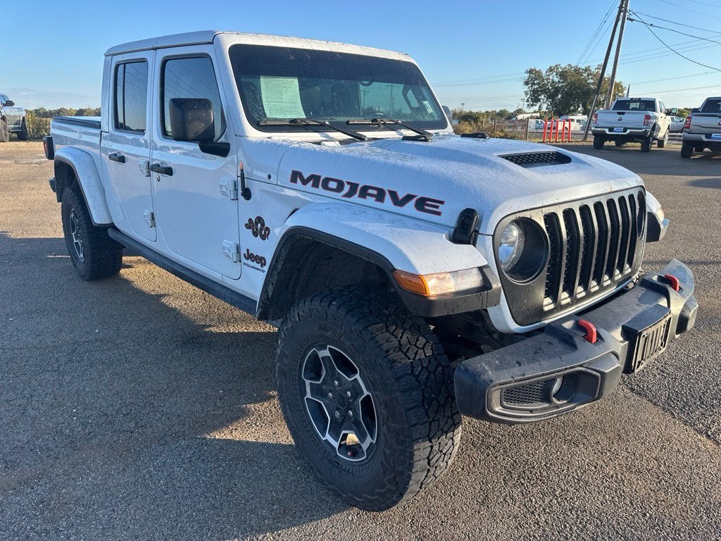 2023 Jeep Gladiator Mojave 4x4