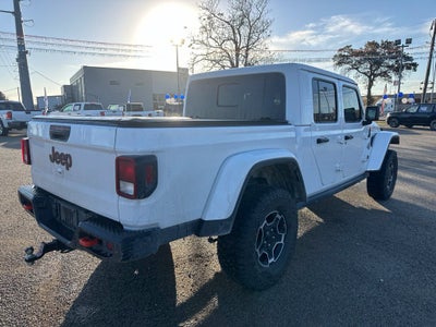 2023 Jeep Gladiator Mojave 4x4