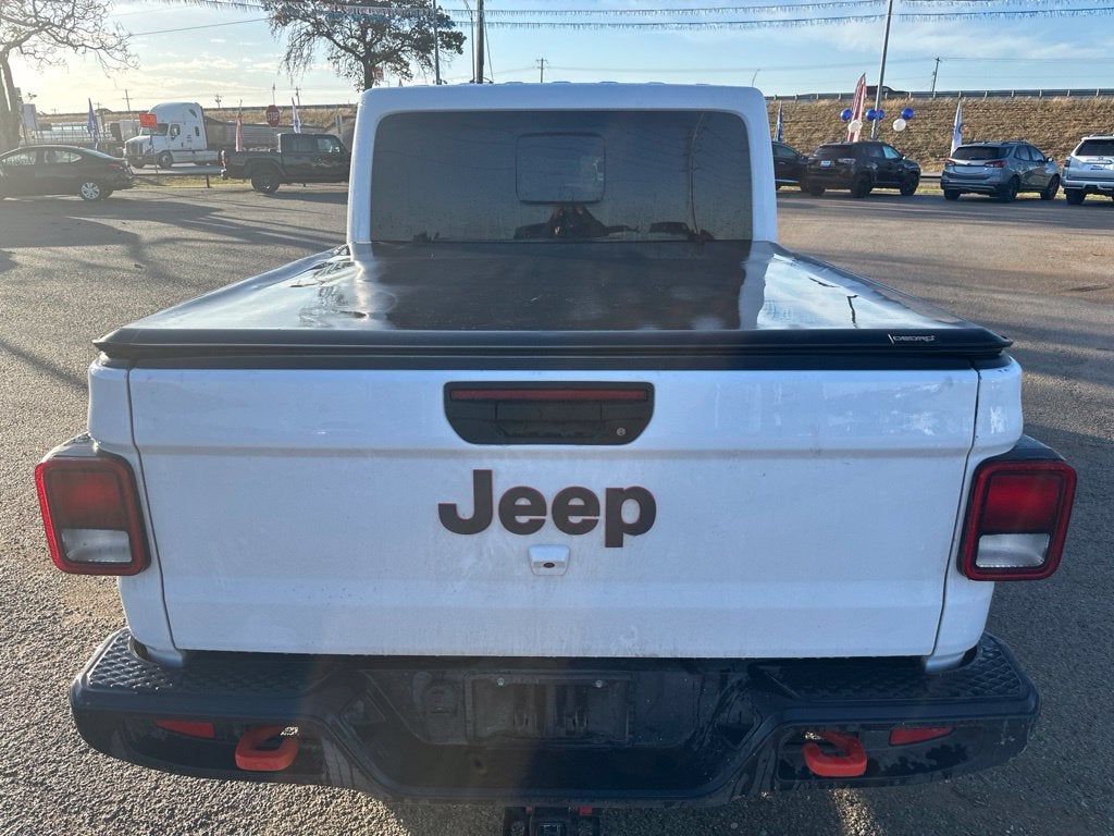 2023 Jeep Gladiator Mojave 4x4