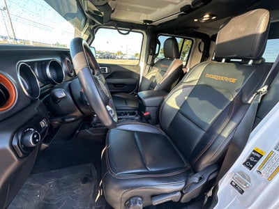 2023 Jeep Gladiator Mojave 4x4