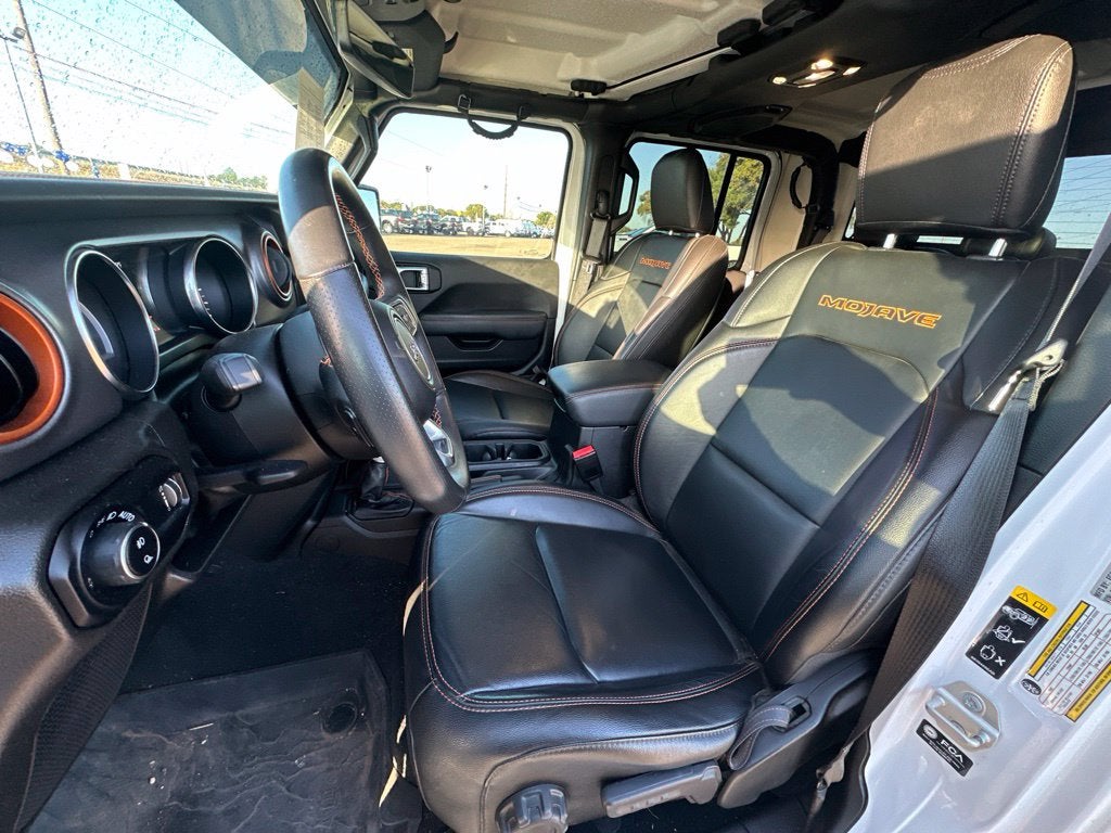 2023 Jeep Gladiator Mojave 4x4