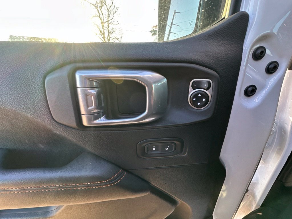 2023 Jeep Gladiator Mojave 4x4
