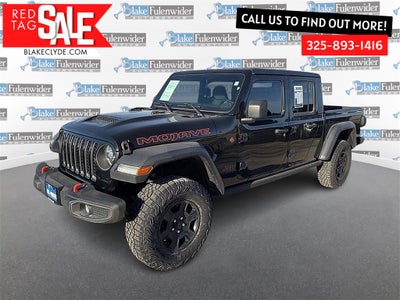 2021 Jeep Gladiator Mojave